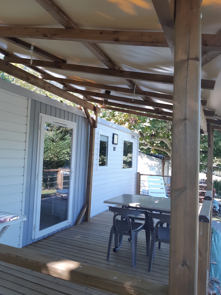 Mobile Home, 2 Bedrooms, Terrace photo 2