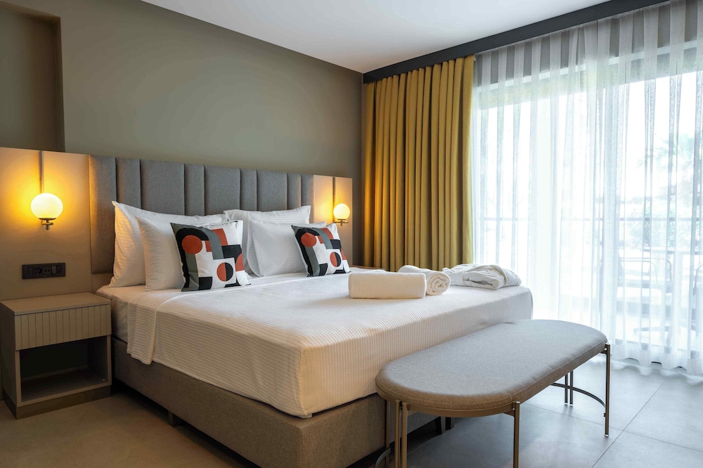 Deluxe Room, 1 Double Bed photo 3