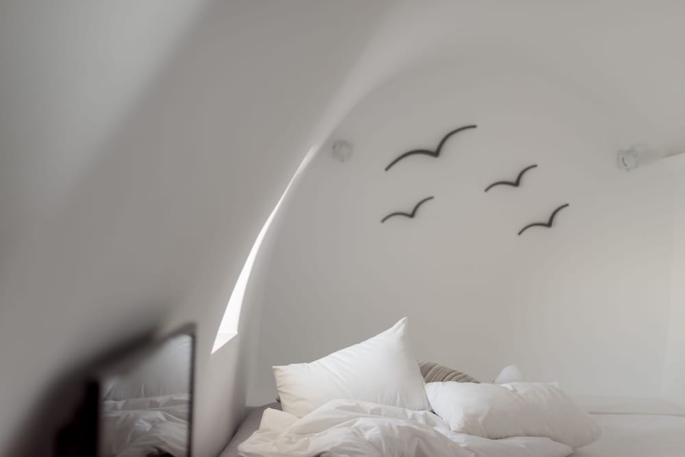 Suite, Sea View (Cave House)
