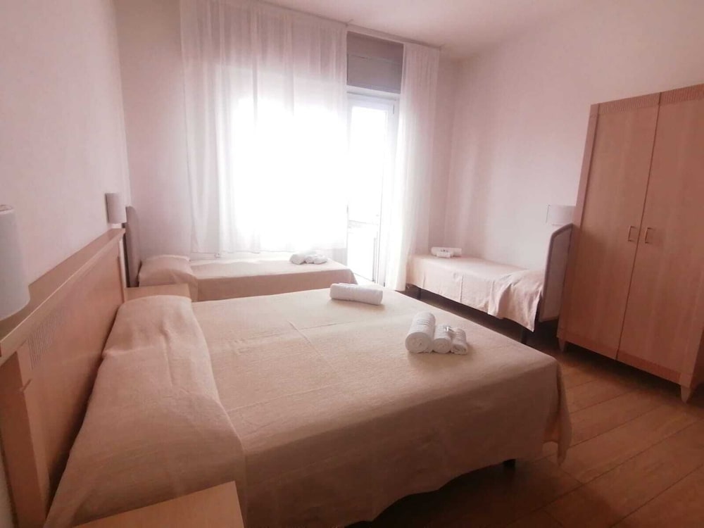 Family Quadruple Room, Sea View photo 1