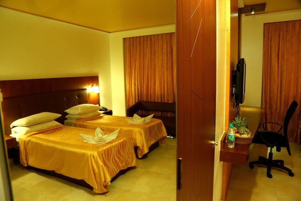 Executive Twin Room photo 2