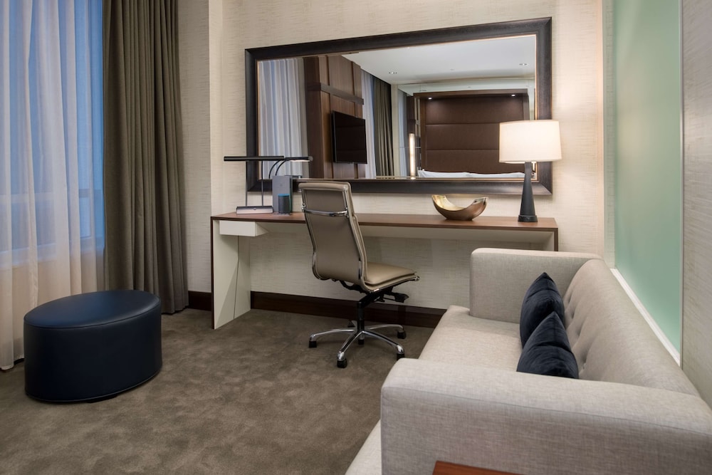Presidential Penthouse, 2 Bedrooms (1 King Bed and 1 Queen Bed)