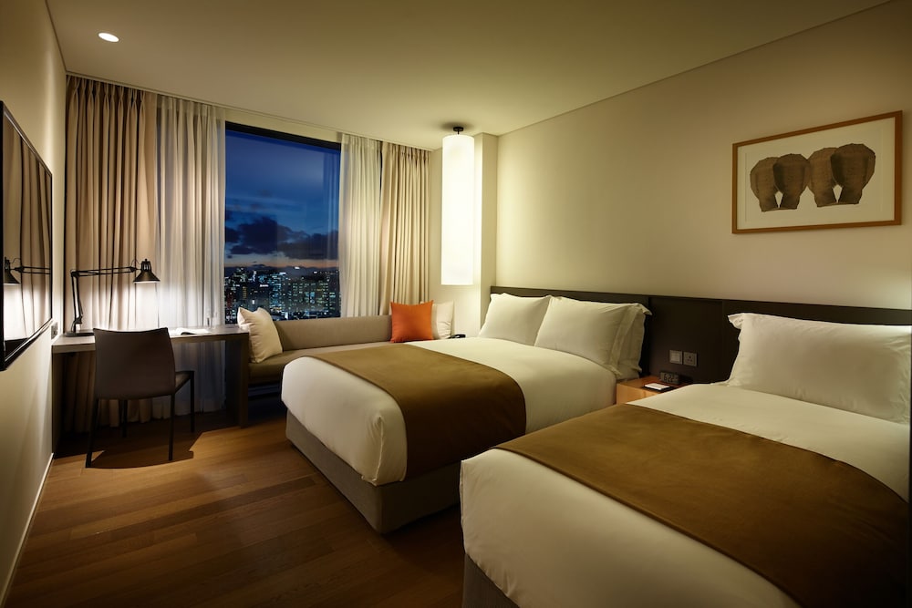 [7NT] Standard Family Twin Room