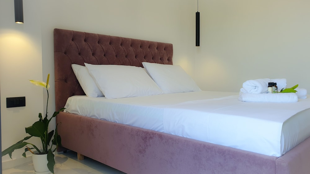 Deluxe Double Room, Balcony