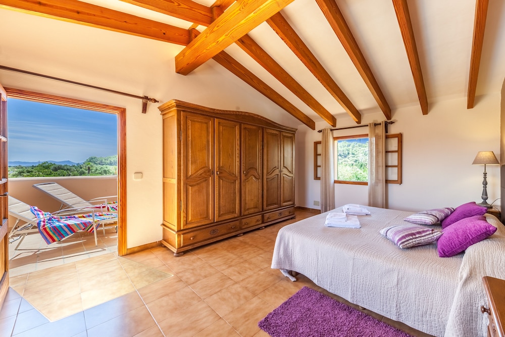 Villa, 3 Bedrooms, Private Pool, Mountain View