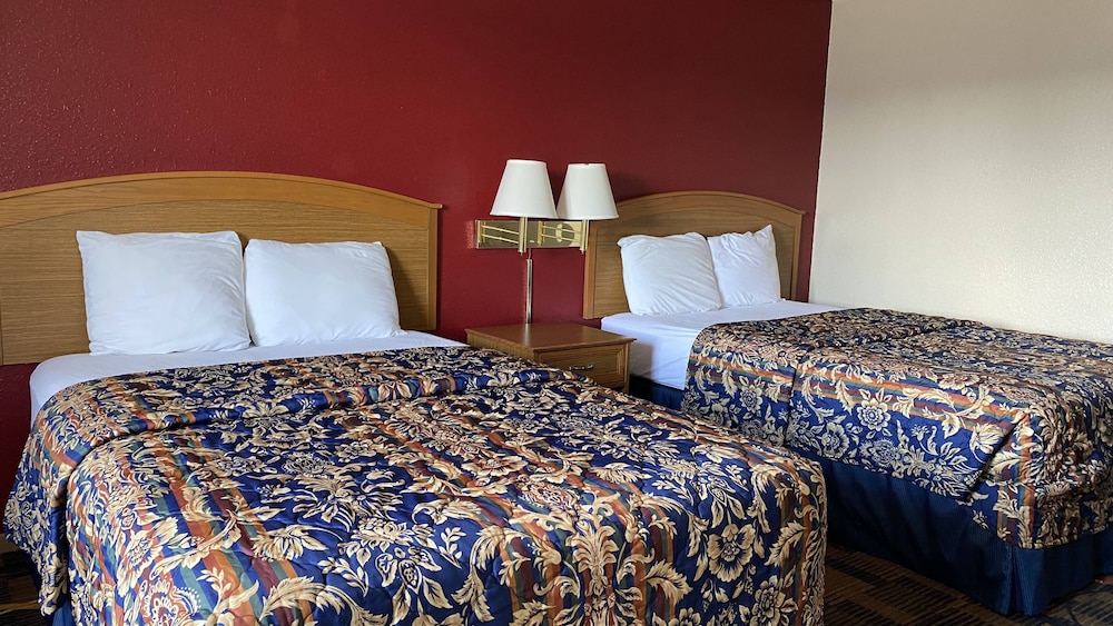 Double Room, 2 Double Beds photo 1