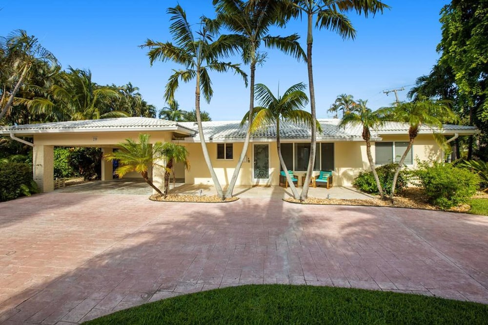 Walking Distance to the Beach 3Br House With Pool, Billede 34