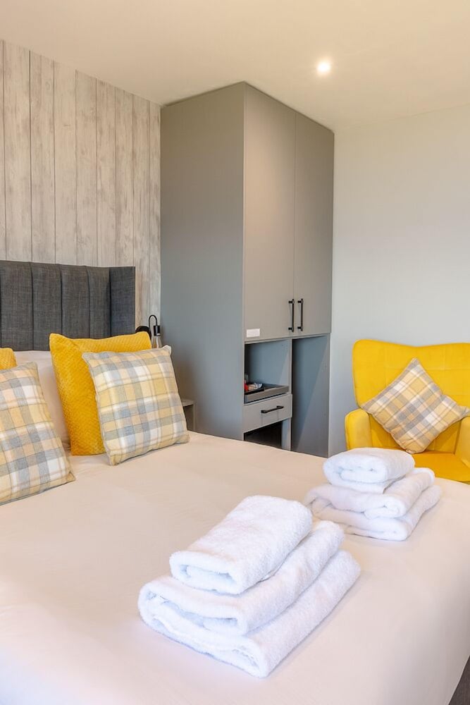Double Room, Ensuite, Sea View - Photo 4