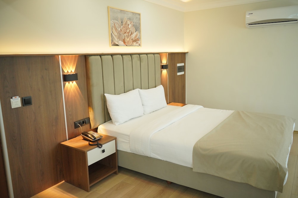 Deluxe Double Room, 1 Bedroom photo 2