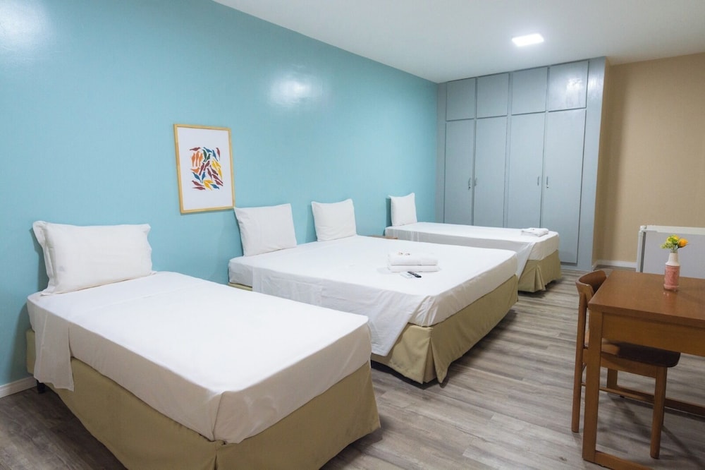 Standard Quadruple Room (Twin) - Photo 5