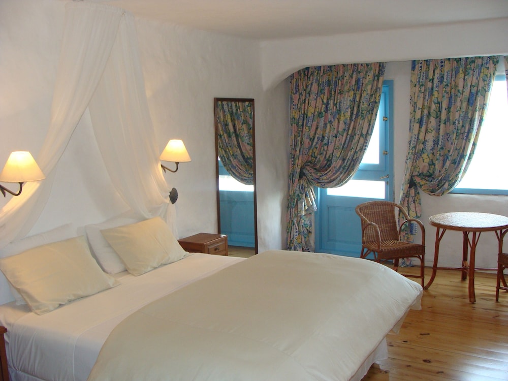 House, Multiple Beds (Increíble apartamento en Casapueblo, )