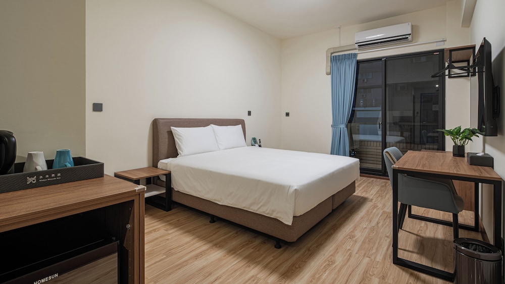 Standard Double Room, Balcony