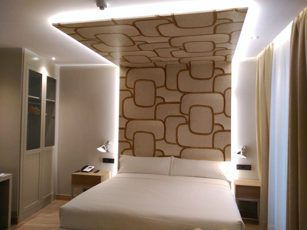 Habitación Deluxe, 1 Dormitorio, Vista a la Ciudad