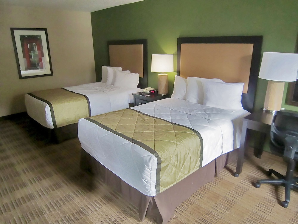 Deluxe Studio, Multiple Beds, Non Smoking photo 1