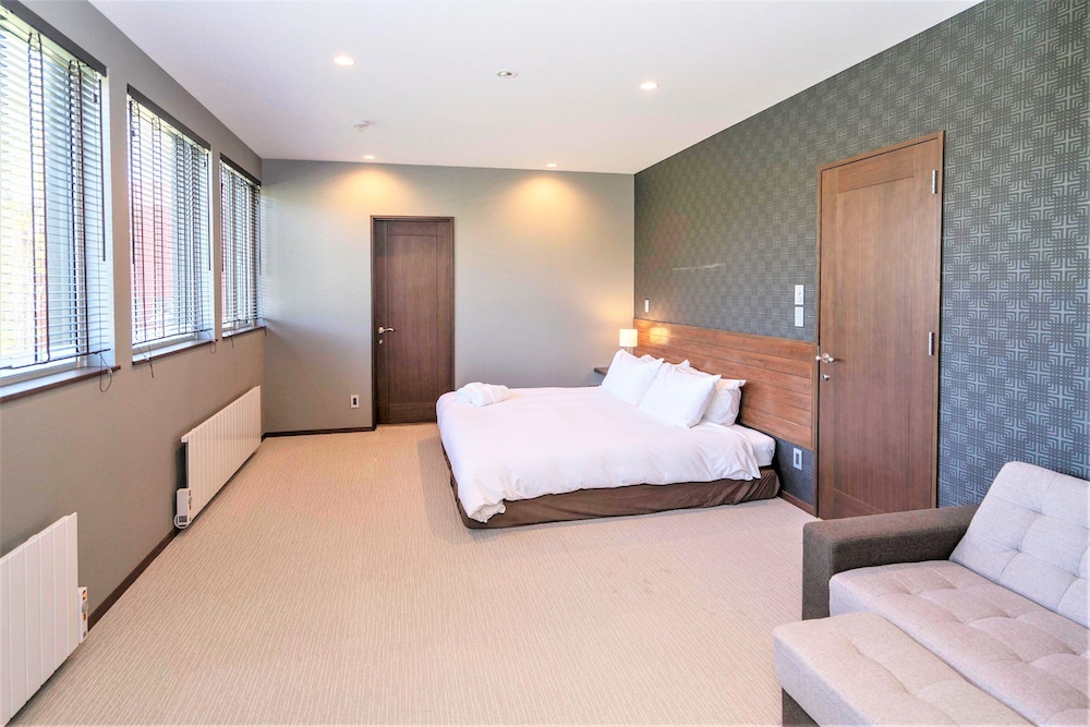 3 Bedrooms and 1 Tatami area Mountain View Lodge 10 photo 3
