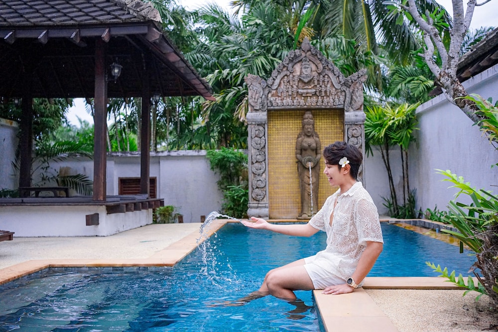 Hotspring Pool Villa - Photo 12