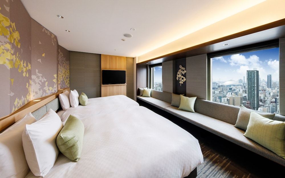Nikko Junior Suite, Non-Smoking