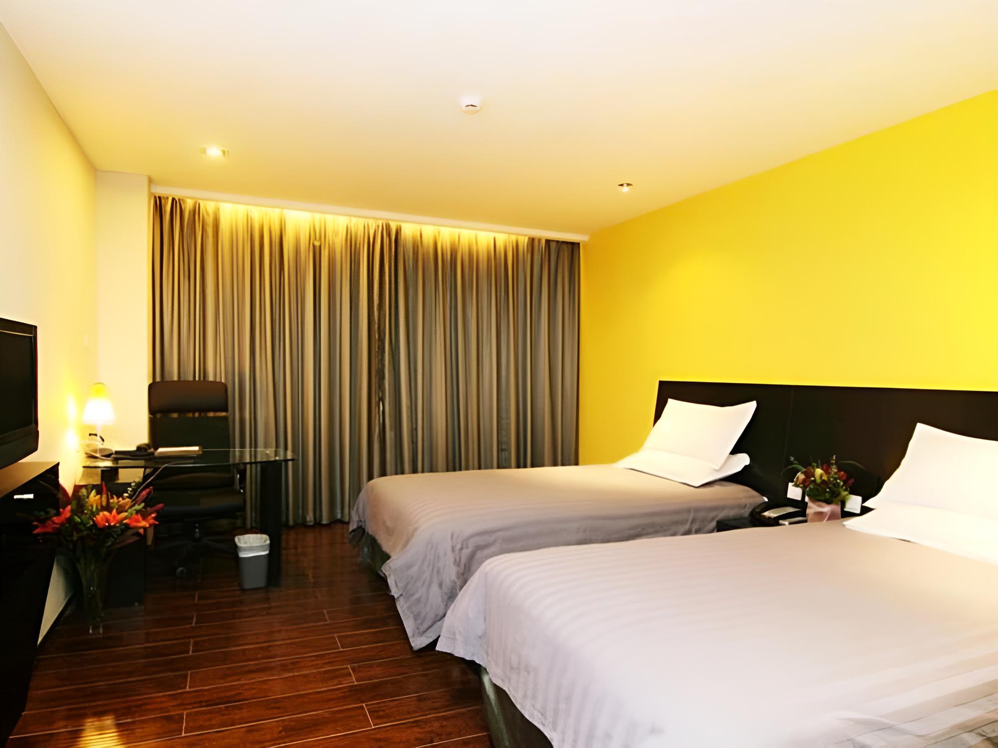 Classic King Room
