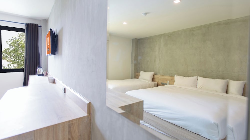 Deluxe Triple Room photo 1
