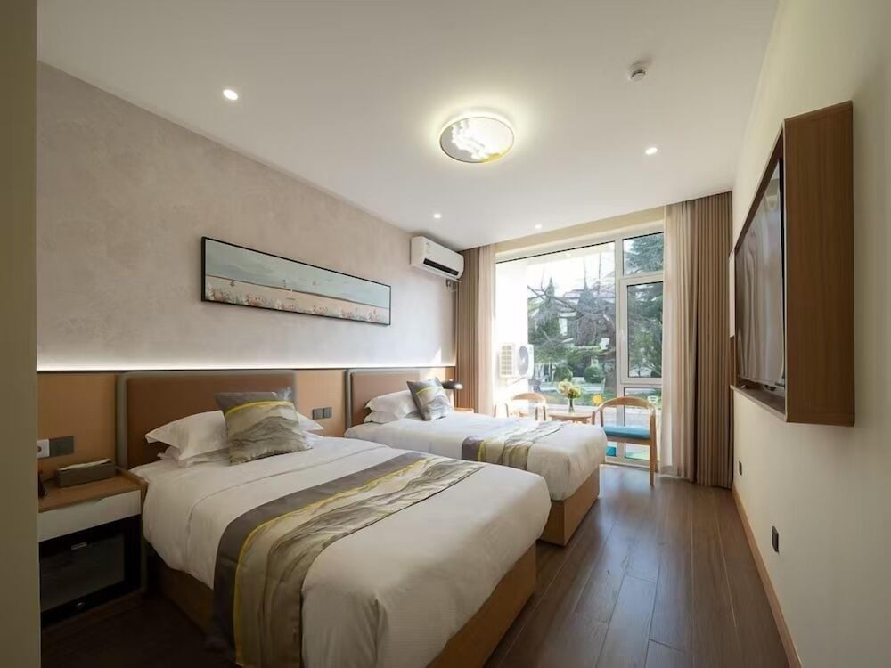Basic Double or Twin Room