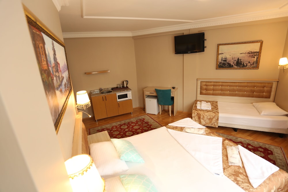 Family Suite, 3 Bedrooms photo 2