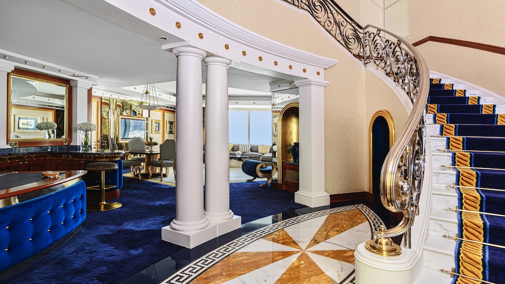 Duplex Two Bedroom Suite, Butler, Hermès Amenities, Spa & Beach Club Access (335sqm) photo 1