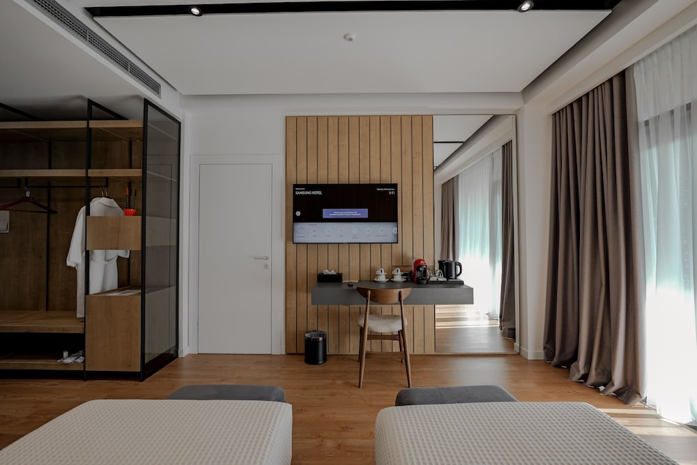 Deluxe Twin Room photo 2