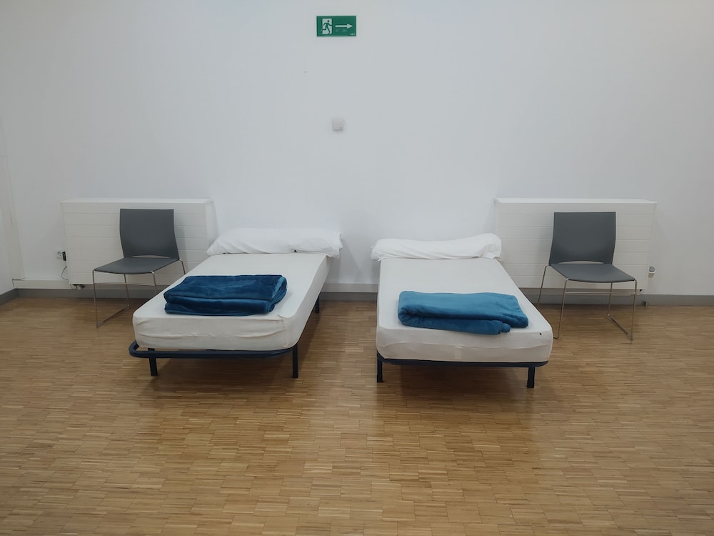 Double Room, Shared Bathroom