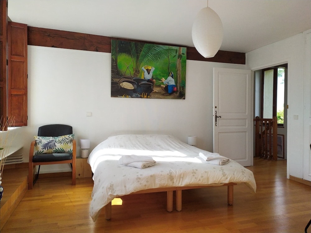 Room (Le Moulin Vert) photo 1