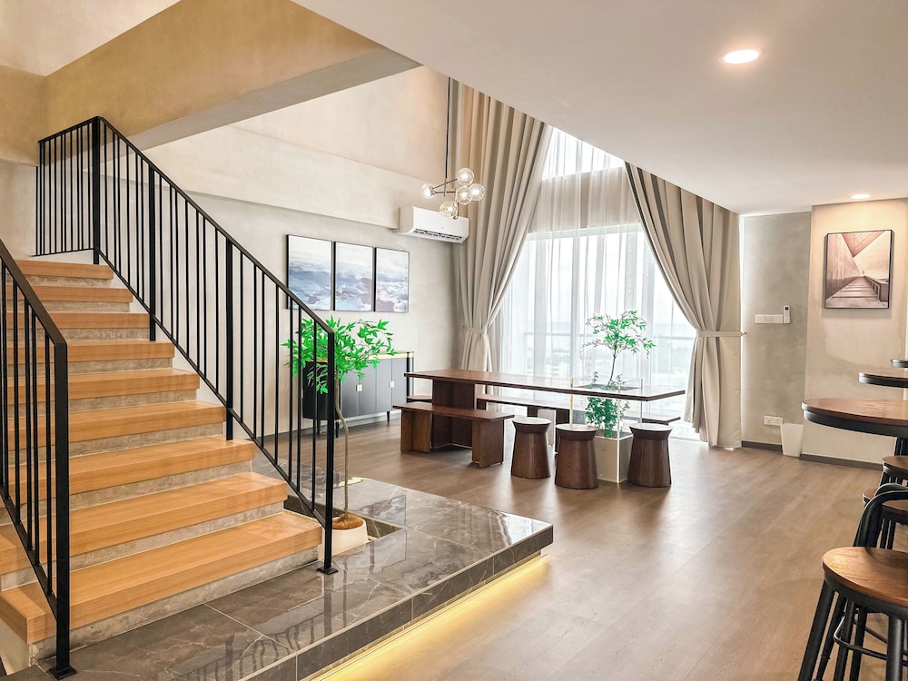 Penthouse Duplex Duplex with Sea View
