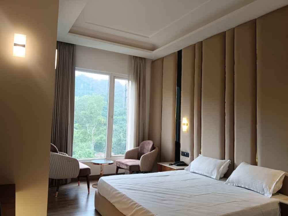 Super Deluxe Room With Mountain View