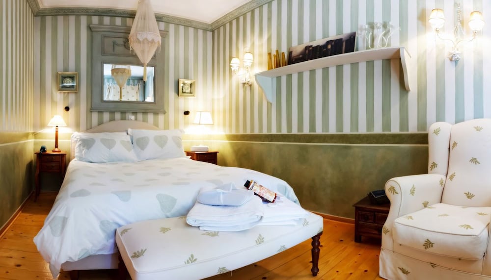 Deluxe Double Room, Garden View photo 1