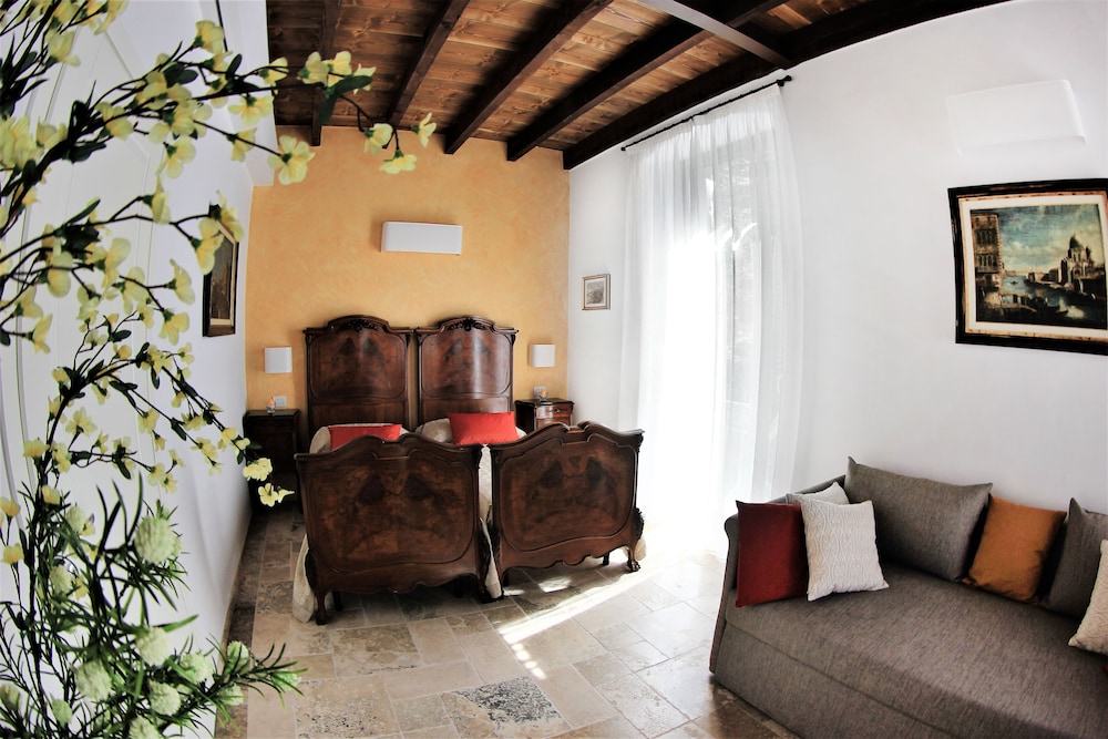 Deluxe Double or Twin Room (Cernobbio)