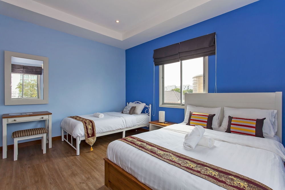 Superior Triple Room