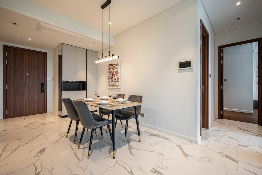 Family Suite, 4 Bedrooms, Business Lounge Access, Harbor View