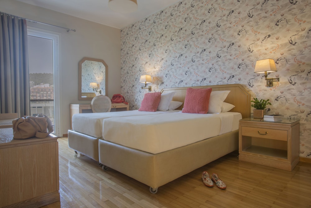 Suite, 2 Bedrooms, Terrace (Lycabettus View) photo 3