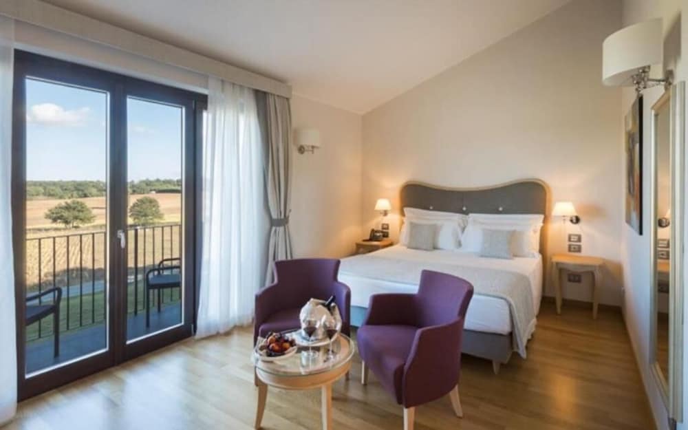 Superior Double Room, Balcony photo 1