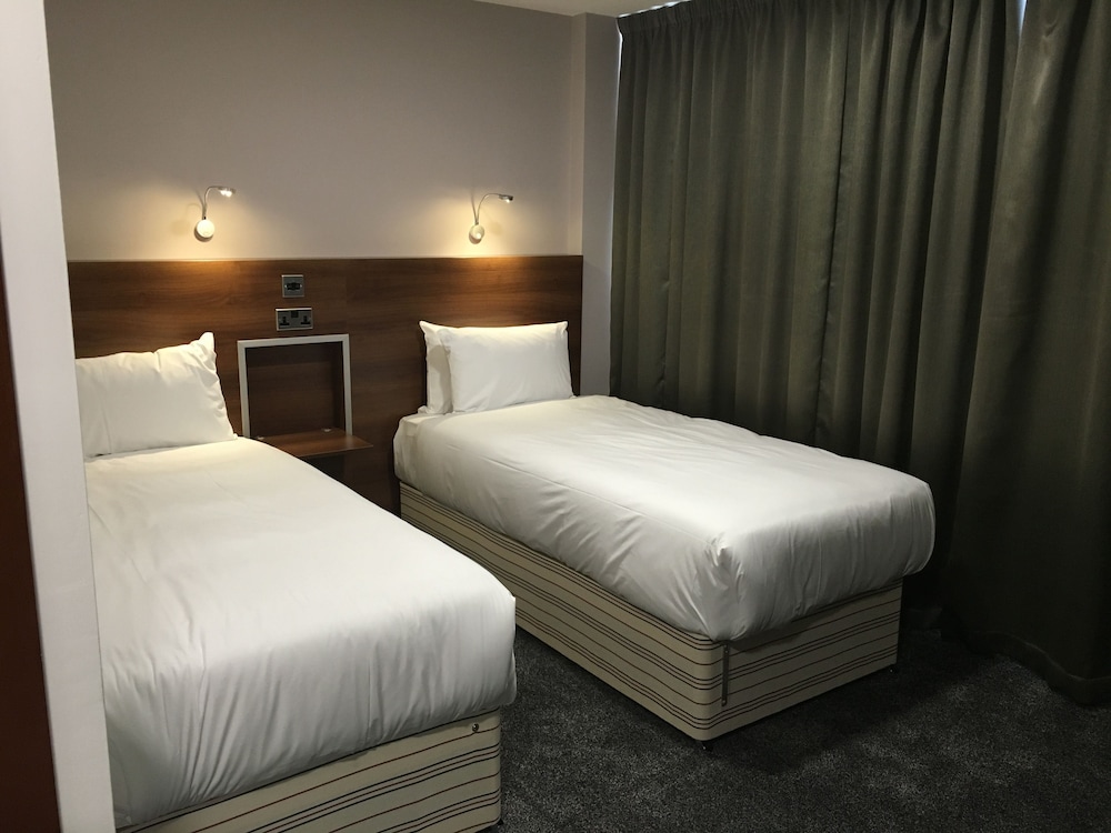 Standard Twin Room photo 1