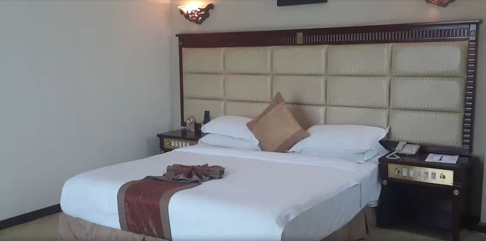 Business Double Room, 1 Bedroom, Accessible, City View photo 1