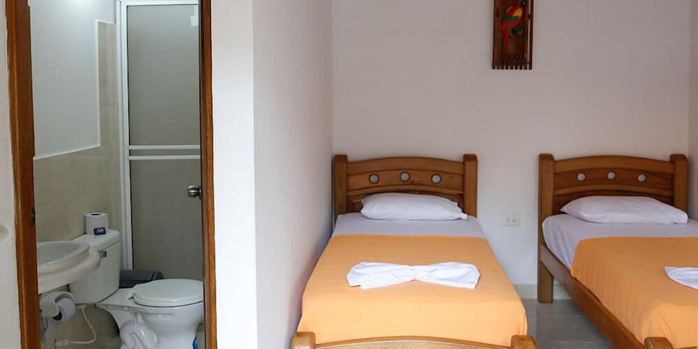 Comfort Triple Room