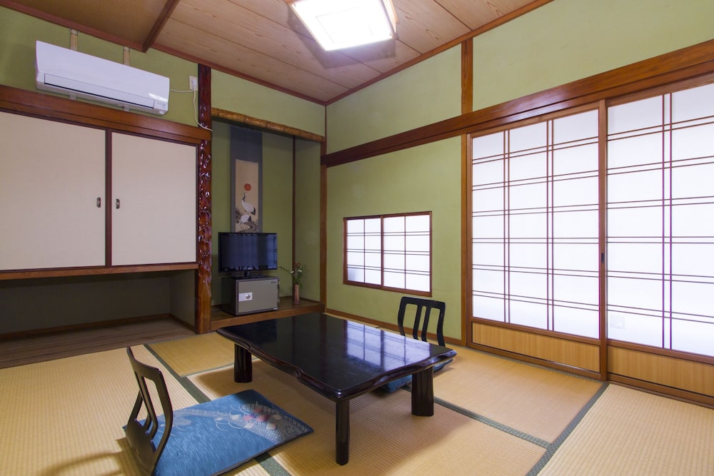 Japanese Style Room for 2 Guests