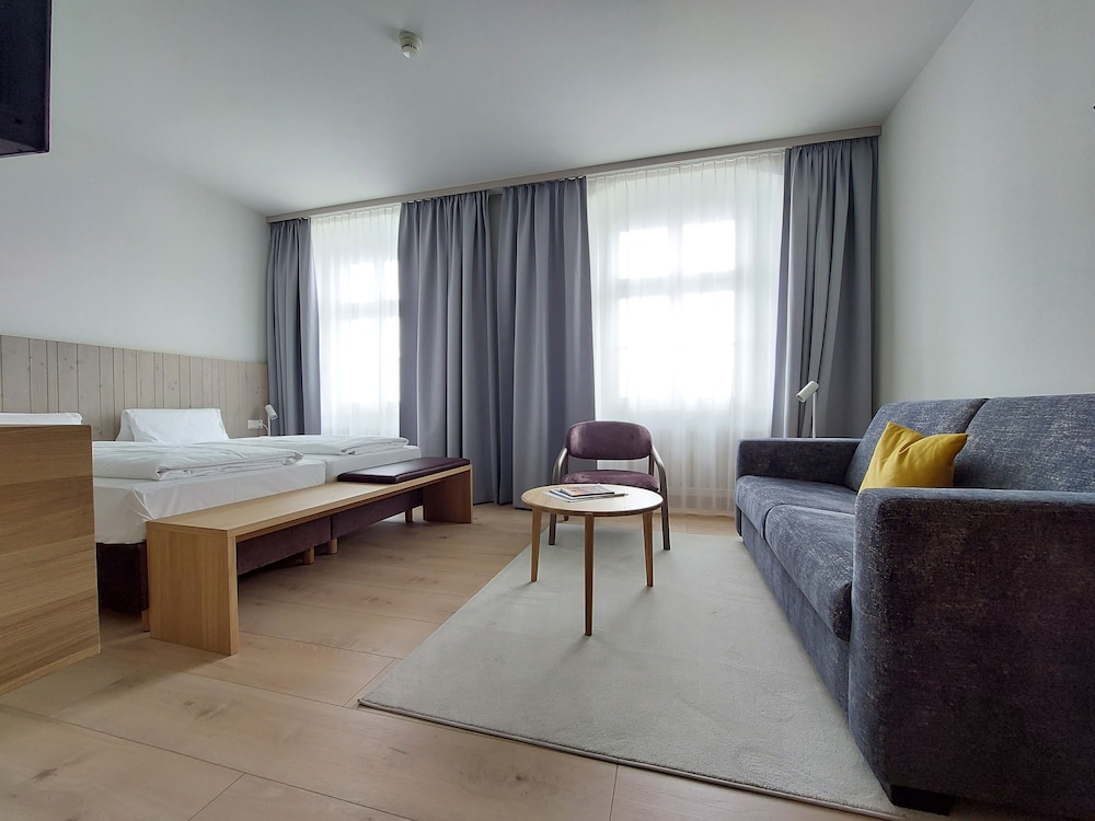 Family Double Room
