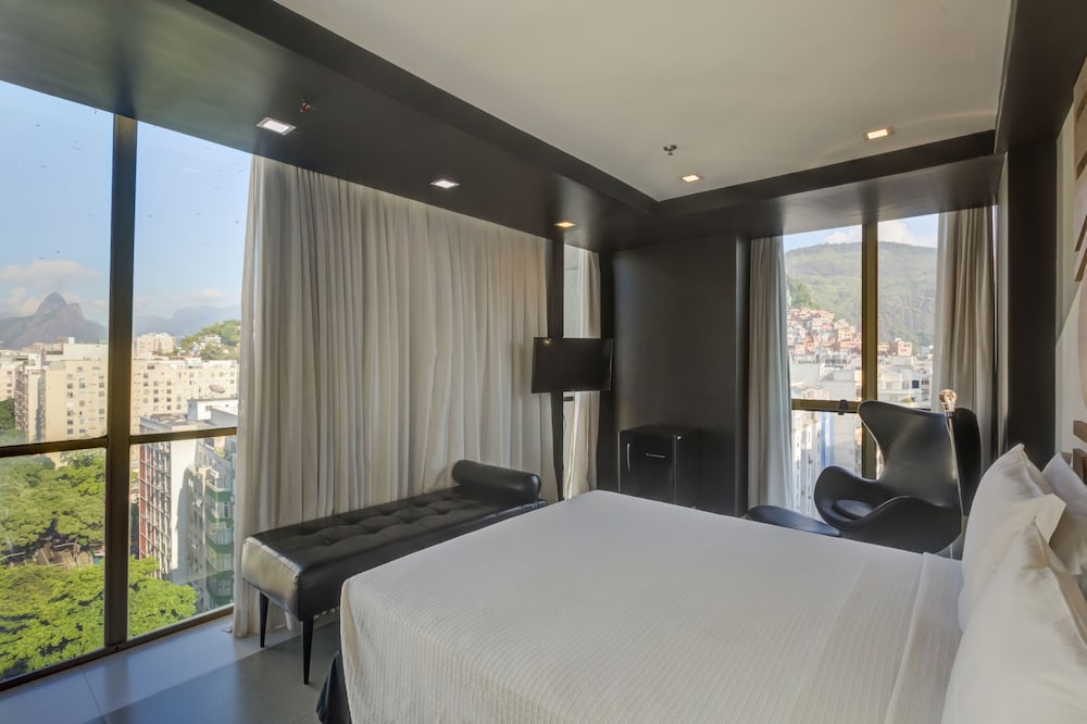 Junior Suite, 1 Double Bed - Photo 2