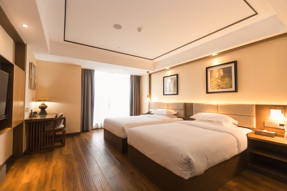 Business Twin Room photo 1