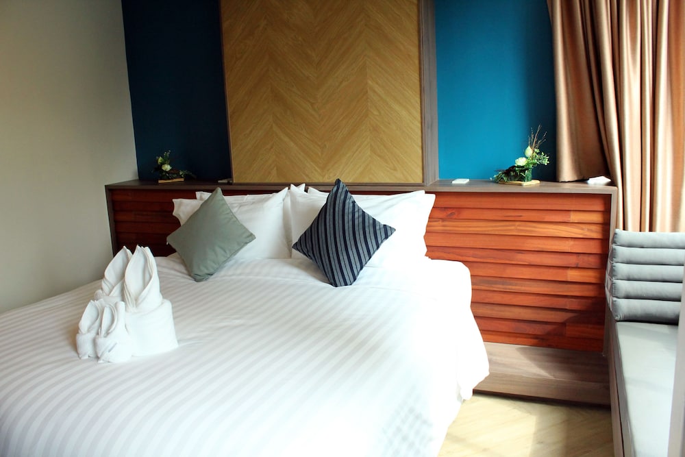 Deluxe Double Room photo 3