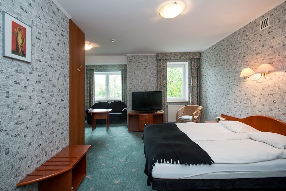 Basic Double Room, 1 Queen Bed
