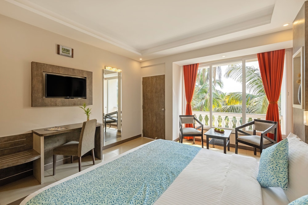 Indulge Room With Balcony