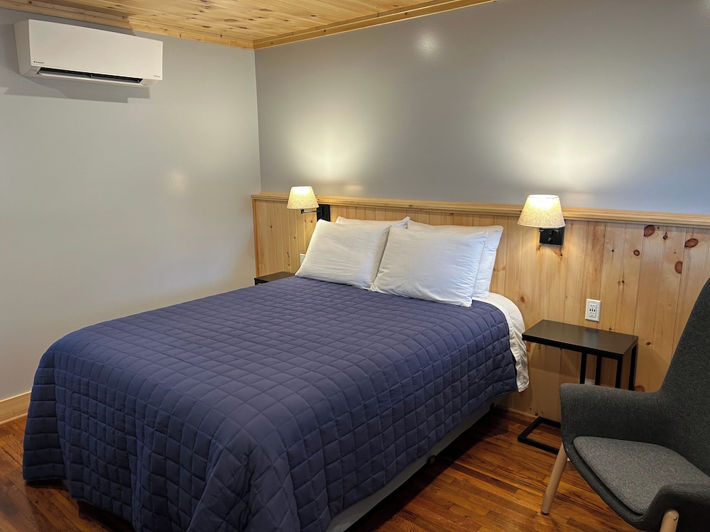 Deluxe Room, 1 Queen Bed, Refrigerator photo 2