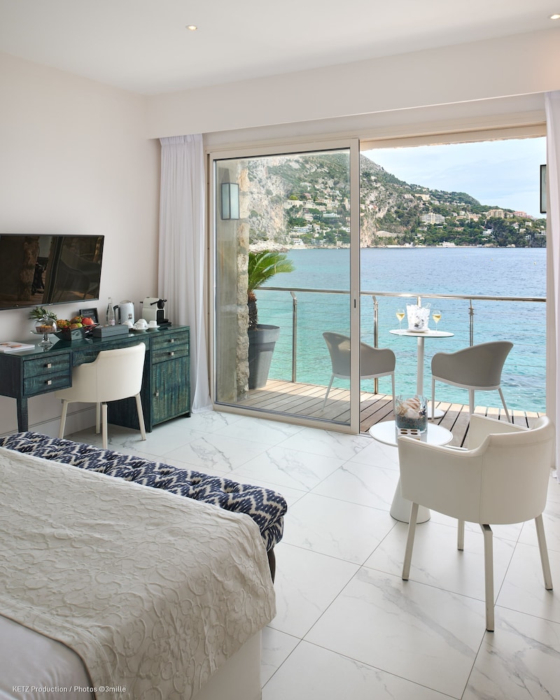 Deluxe Double Room, Balcony, Sea View