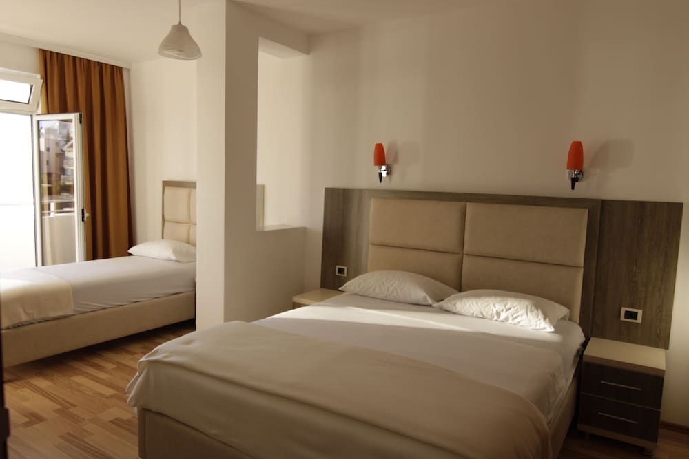 Premier Apartment, 1 Bedroom, Non Smoking, Beach View